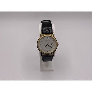 Wittnauer Mens Watch Vintage 1983 Classic Slim Dre